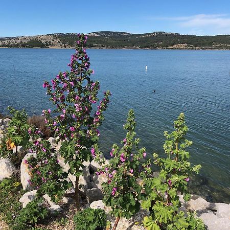 Gruissan Appartement Calme, Vue Sur Port De Plaisance -Clim, Empl.Parking מראה חיצוני תמונה