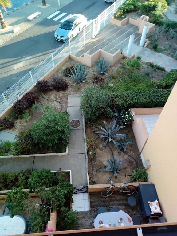 Gruissan Appartement Calme, Vue Sur Port De Plaisance -Clim, Empl.Parking מראה חיצוני תמונה