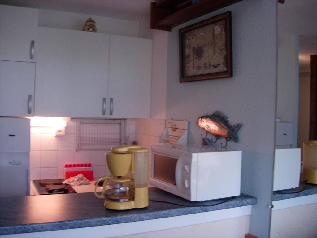 Gruissan Appartement Calme, Vue Sur Port De Plaisance -Clim, Empl.Parking מראה חיצוני תמונה