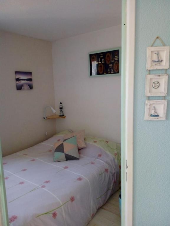 Gruissan Appartement Calme, Vue Sur Port De Plaisance -Clim, Empl.Parking מראה חיצוני תמונה