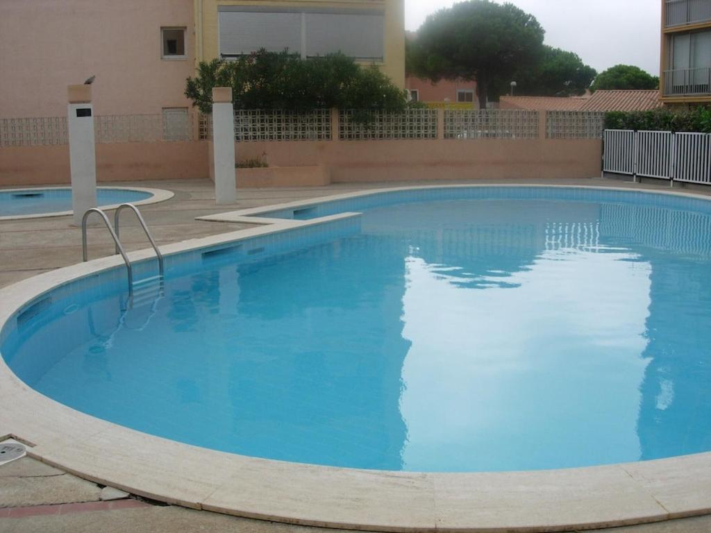Gruissan Appartement Calme, Vue Sur Port De Plaisance -Clim, Empl.Parking מראה חיצוני תמונה