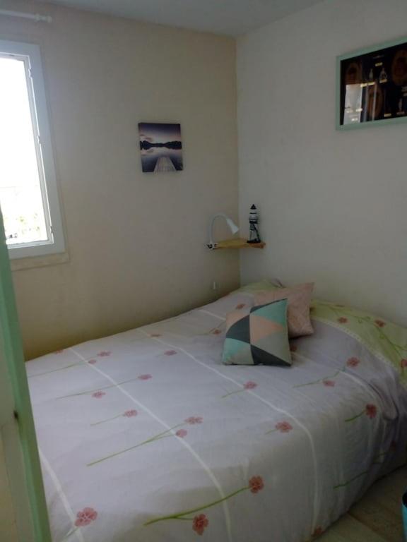 Gruissan Appartement Calme, Vue Sur Port De Plaisance -Clim, Empl.Parking מראה חיצוני תמונה