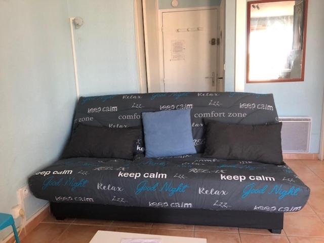 Gruissan Appartement Calme, Vue Sur Port De Plaisance -Clim, Empl.Parking מראה חיצוני תמונה