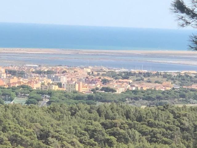 Gruissan Appartement Calme, Vue Sur Port De Plaisance -Clim, Empl.Parking מראה חיצוני תמונה